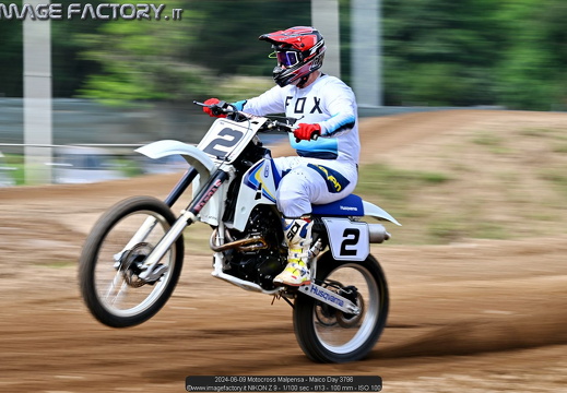 2024-06-09 Motocross Malpensa - Maico Day
